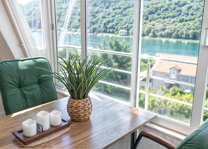 Large & Spacious With Fantastic Views Lägenhet *